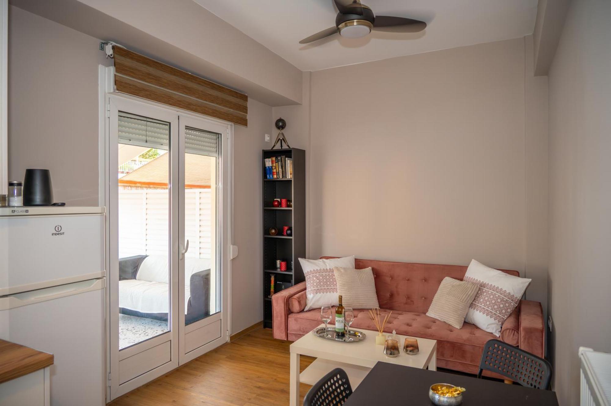 Acropolis Terrace View Apartment Афины Экстерьер фото