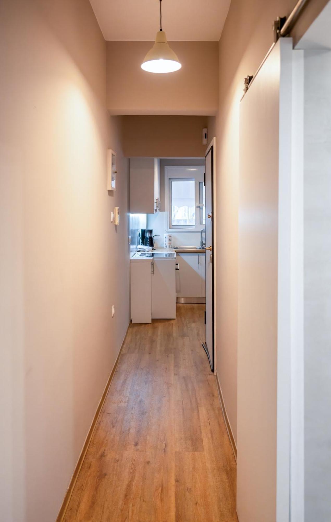 Acropolis Terrace View Apartment Афины Экстерьер фото