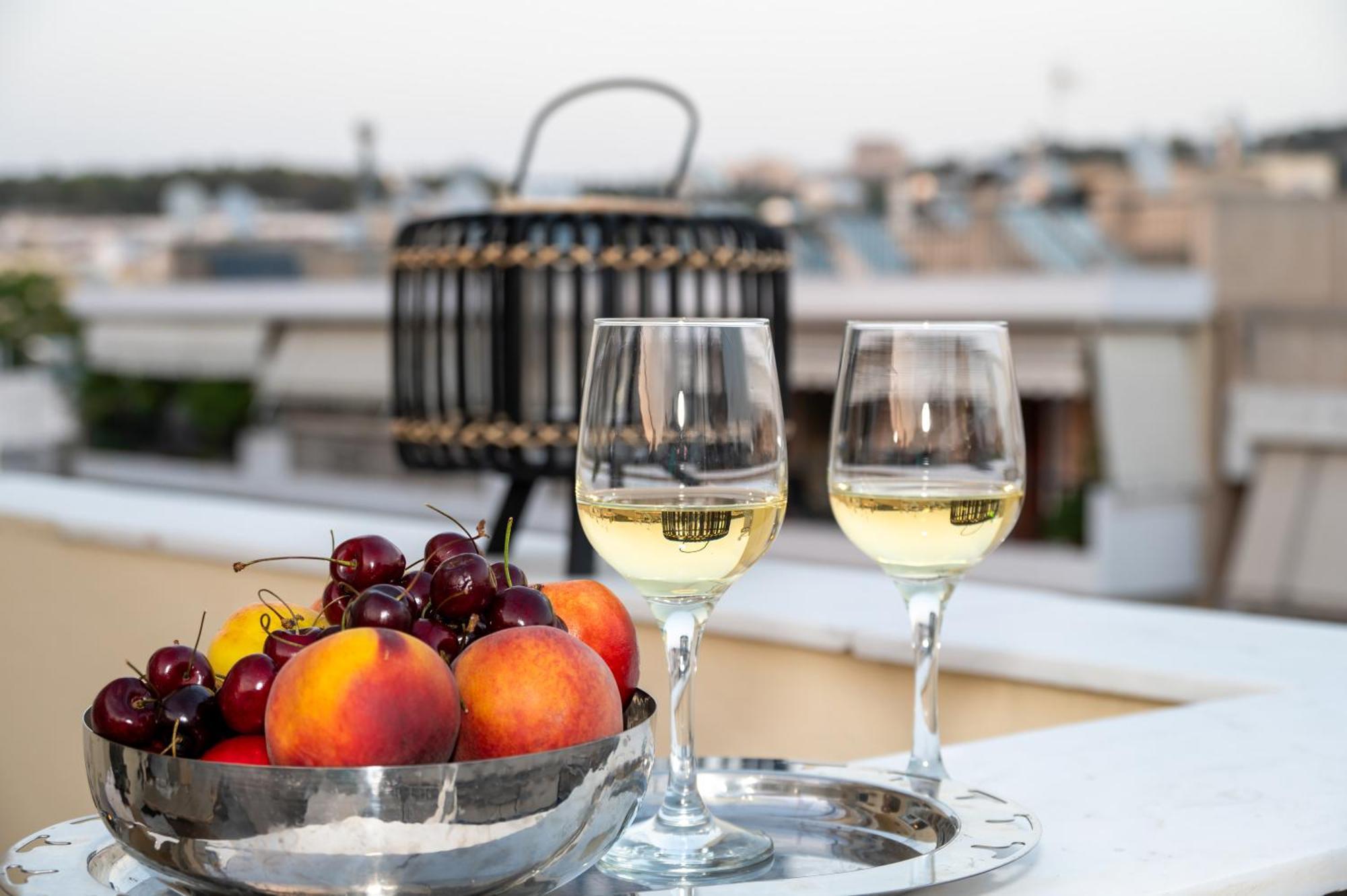 Acropolis Terrace View Apartment Афины Экстерьер фото