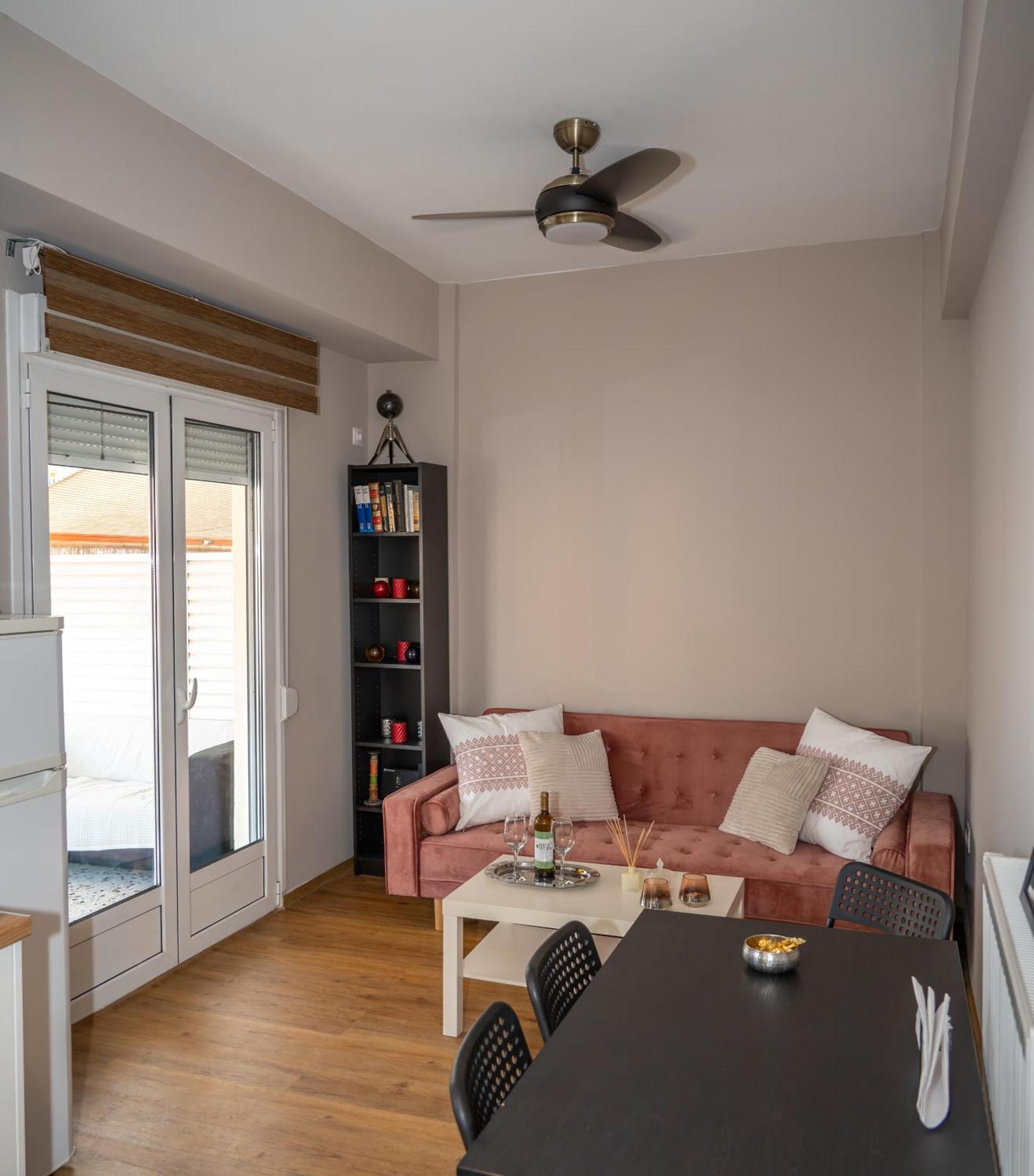 Acropolis Terrace View Apartment Афины Экстерьер фото