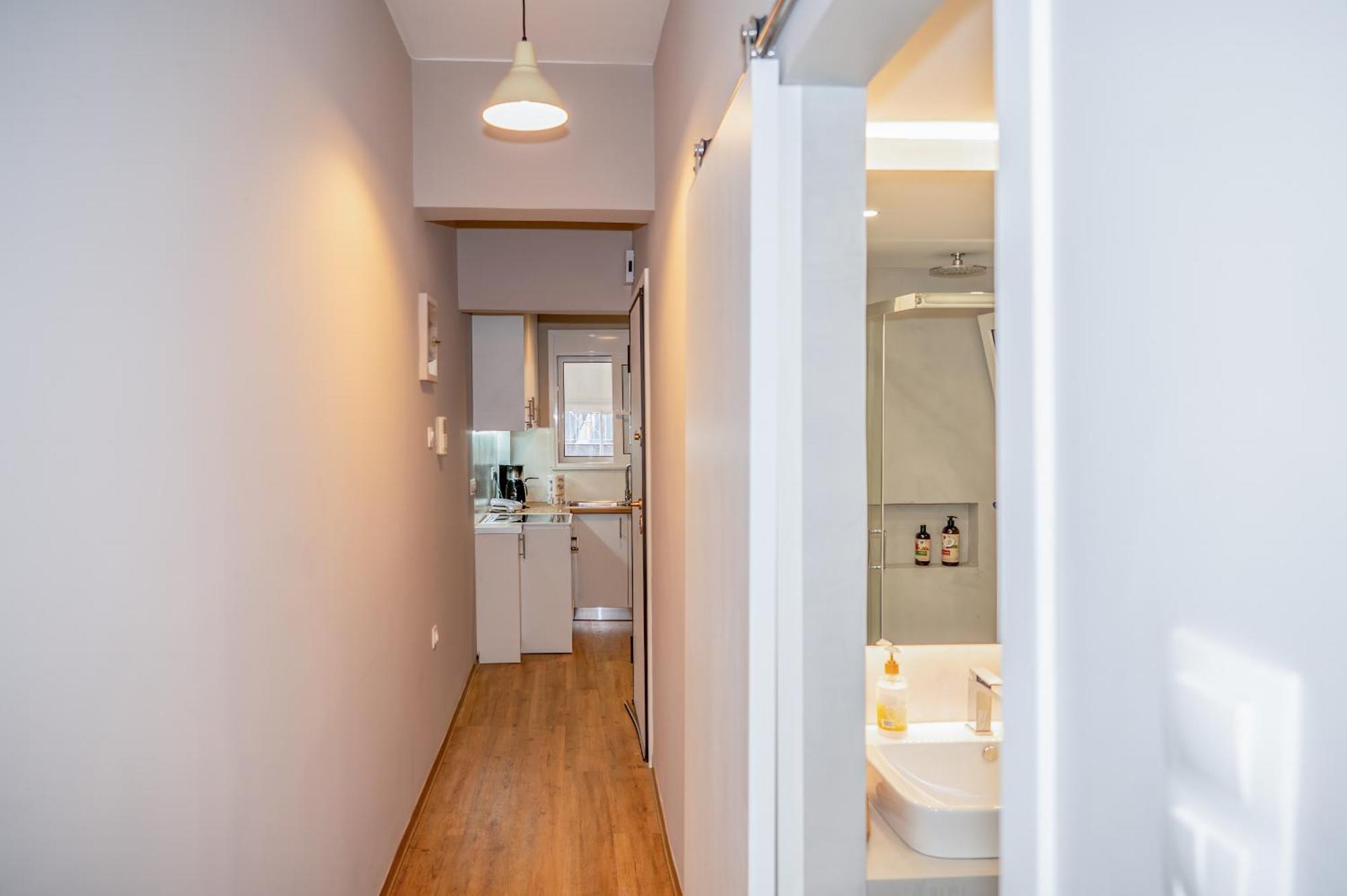 Acropolis Terrace View Apartment Афины Экстерьер фото