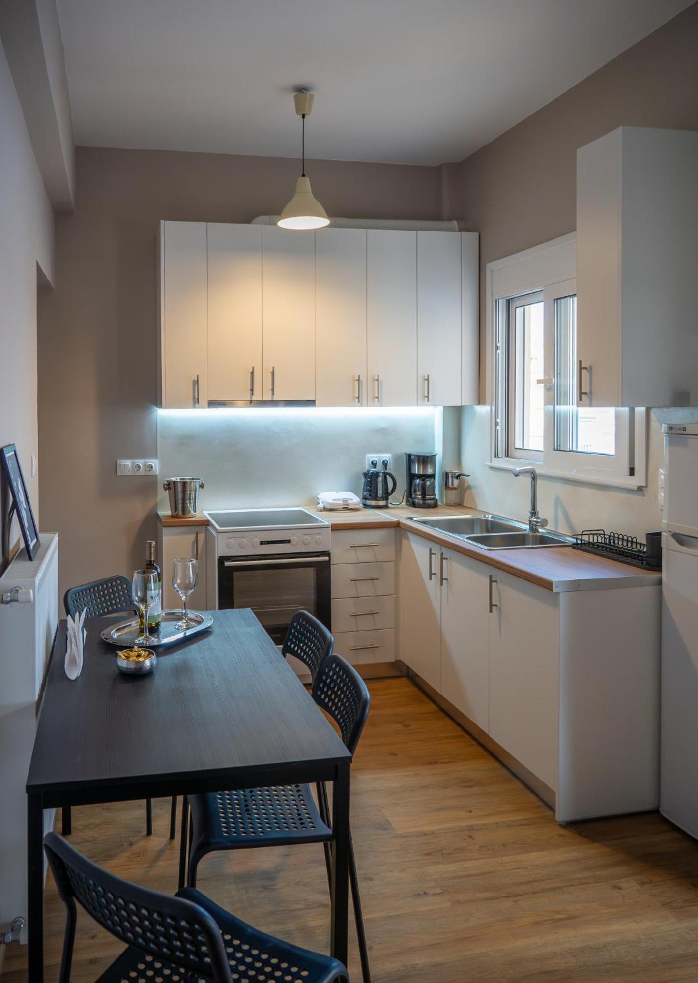 Acropolis Terrace View Apartment Афины Экстерьер фото