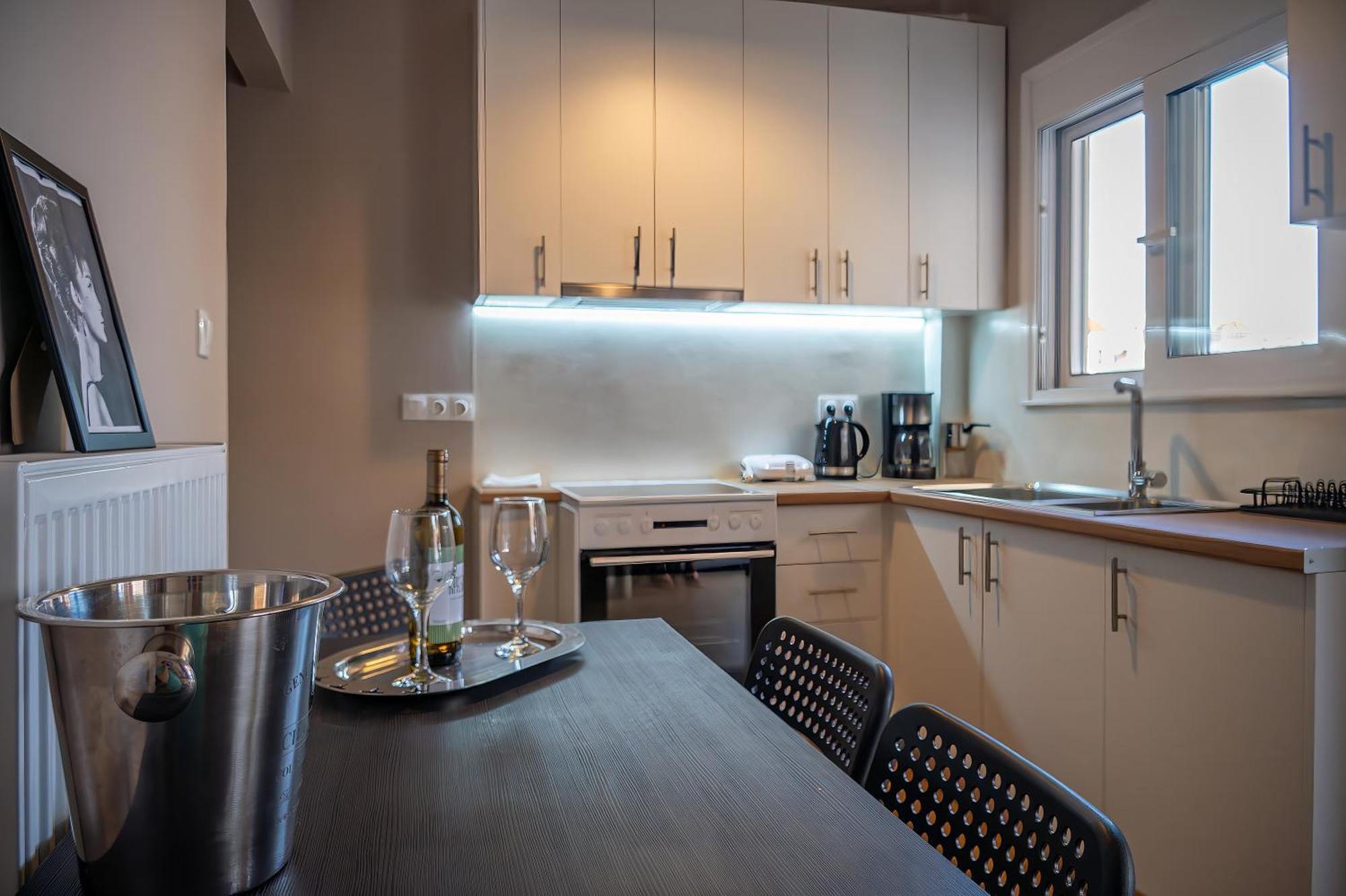 Acropolis Terrace View Apartment Афины Экстерьер фото