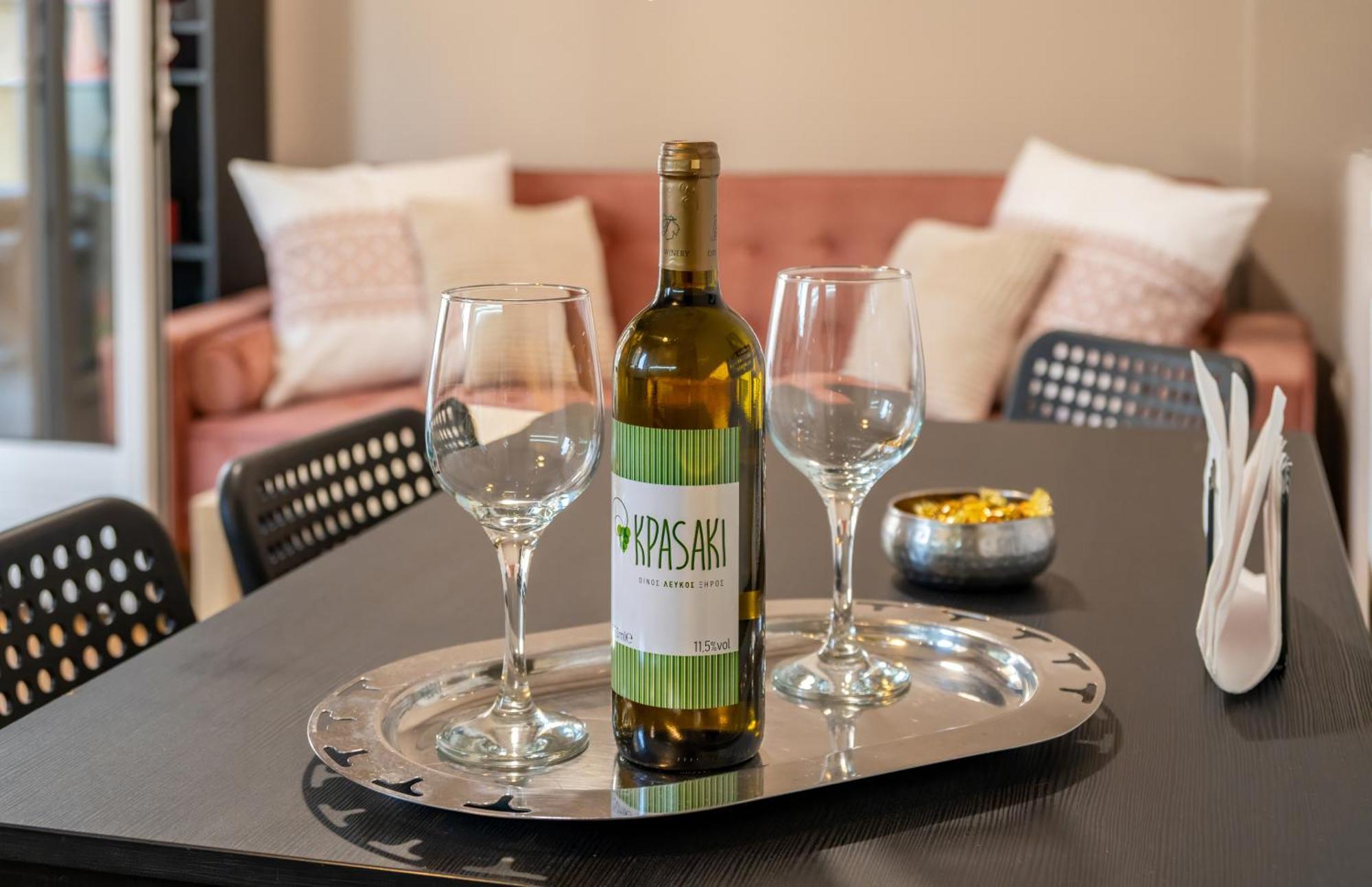 Acropolis Terrace View Apartment Афины Экстерьер фото